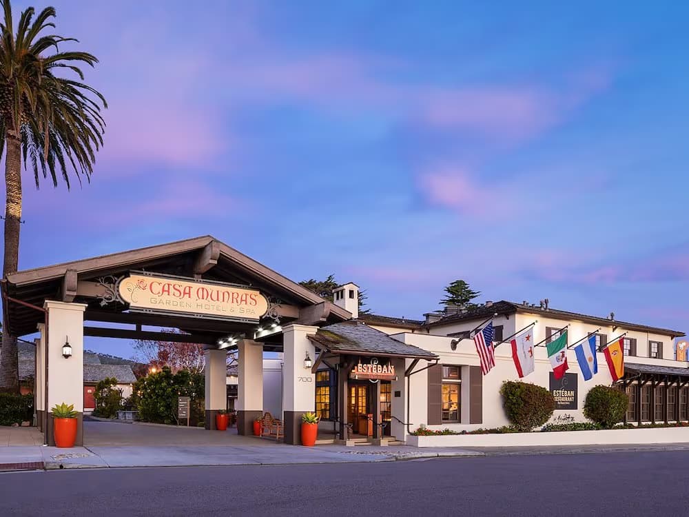 Casa Munras Garden Hotel & Spa