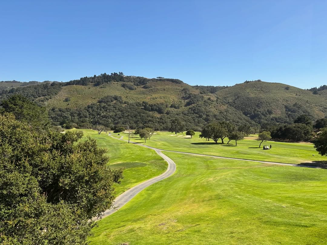 Designed by Robert Trent Jones Sr. and Jr. — the only father-son collaboration in Monterey Peninsula golf.