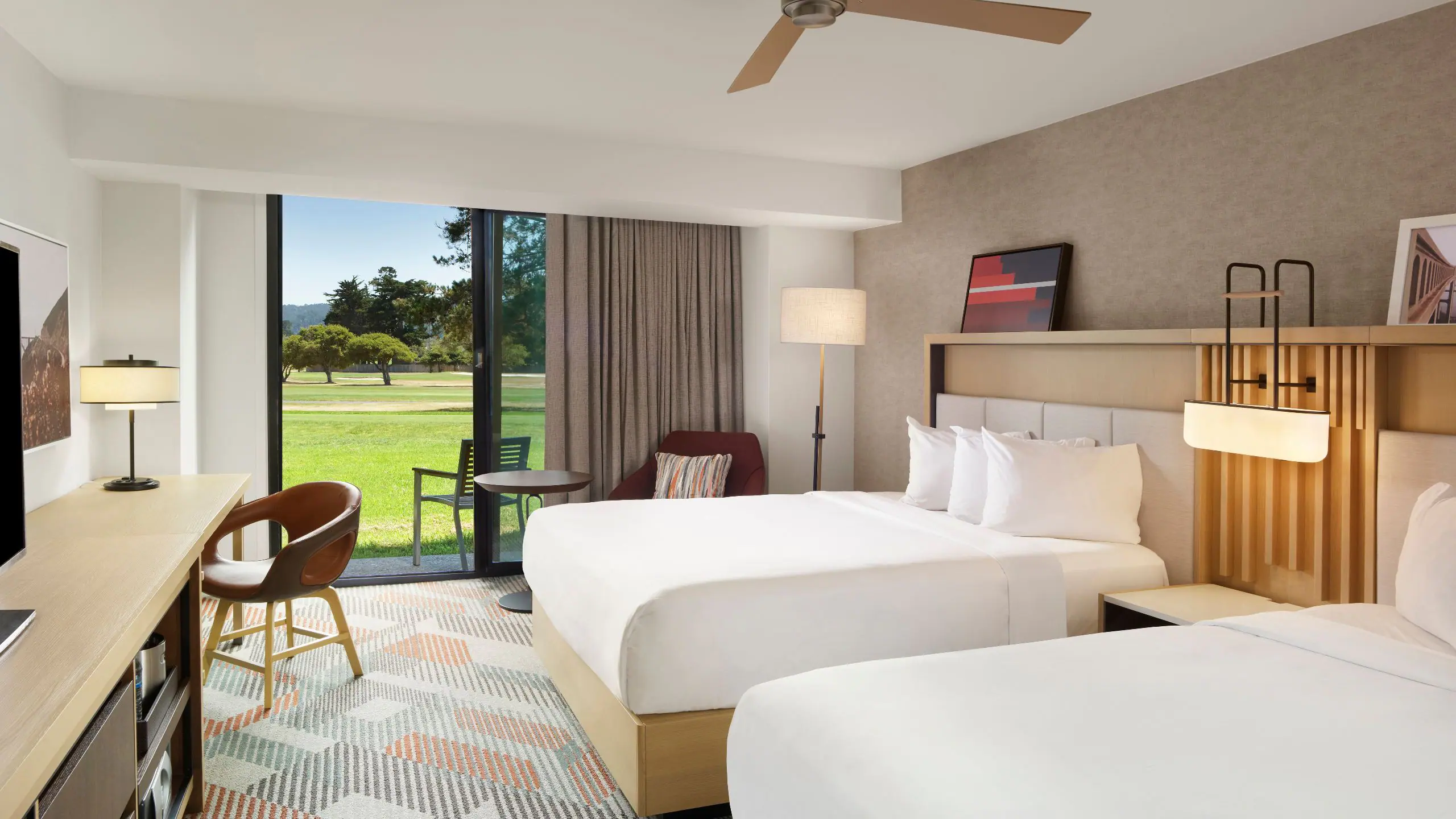 Hyatt Regency Monterey Hotel & Spa