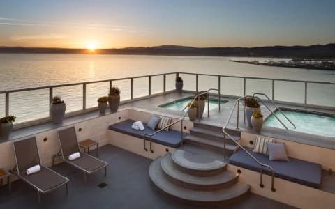 Monterey Plaza Hotel & Spa