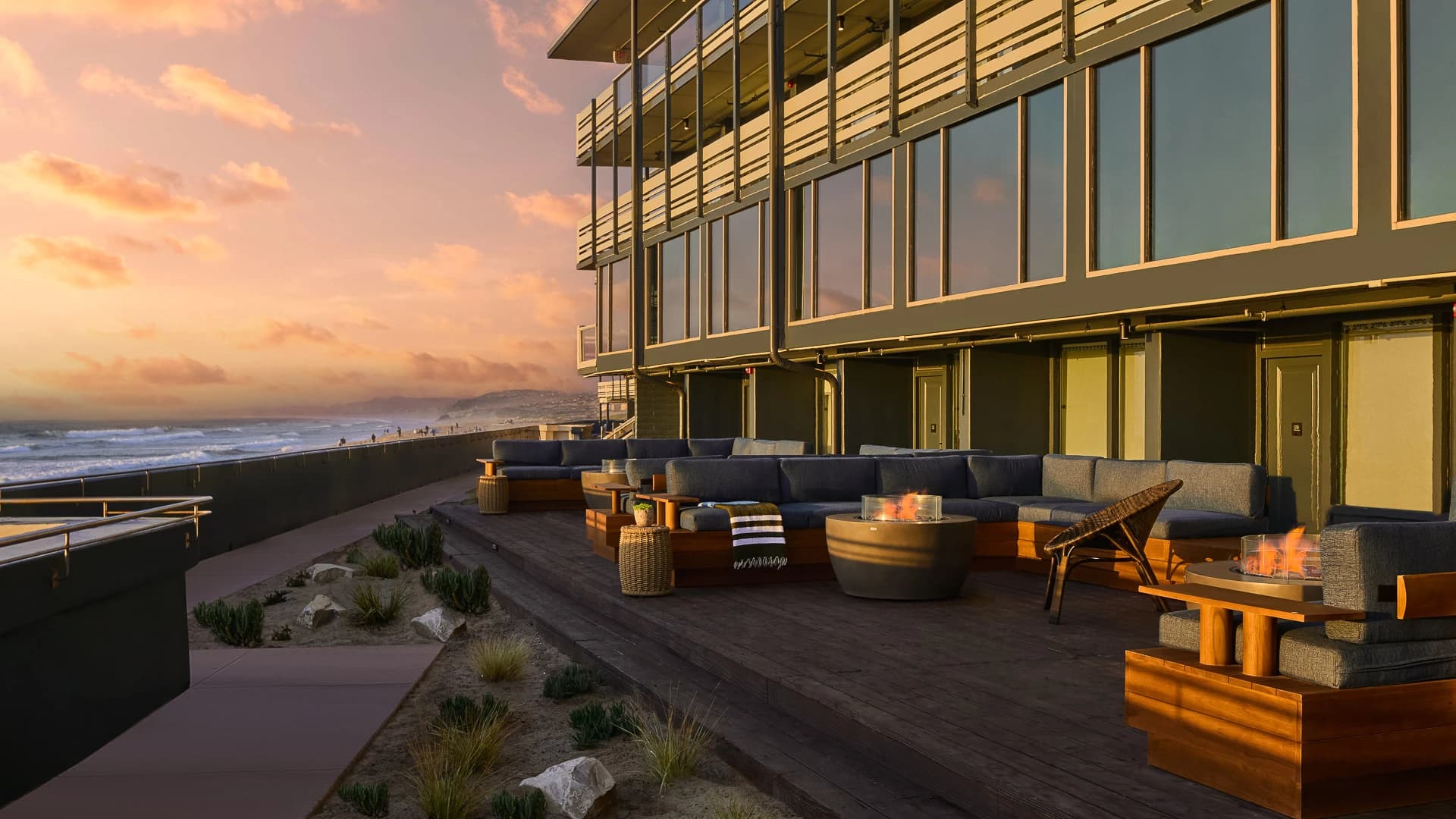 Monterey Beach Hotel, A Tribute Portfolio Hotel