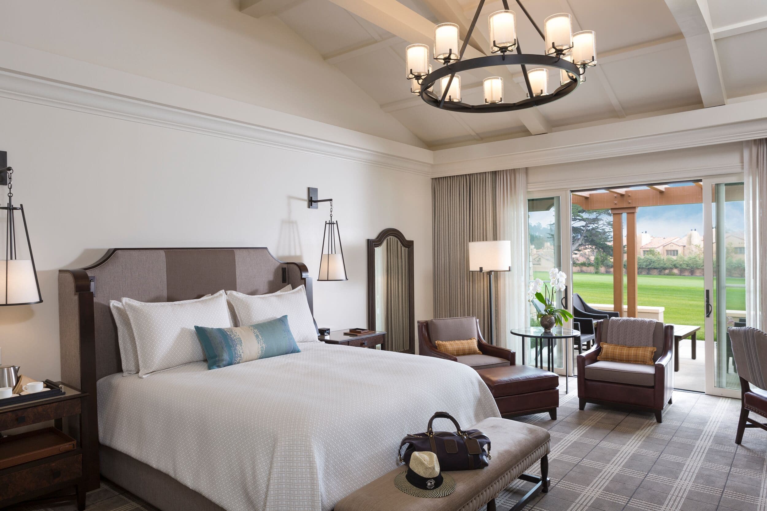 Fairway One at The Lodge at Pebble Beach™, Pebble Beach, CA