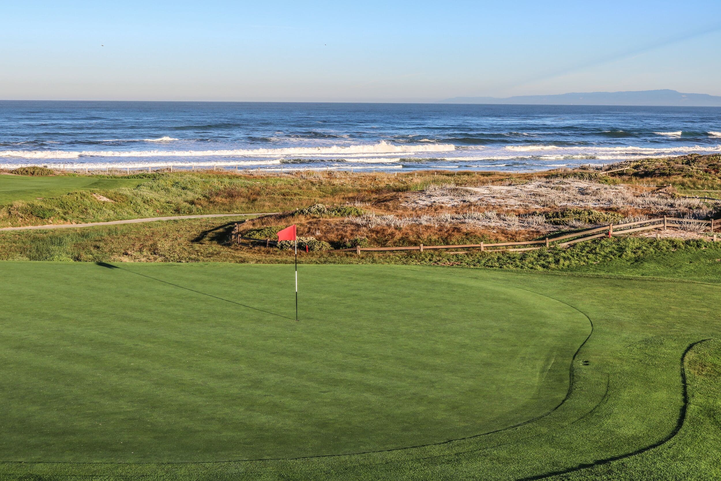 The Links at Spanish Bay® — Monterey Peninsula golf