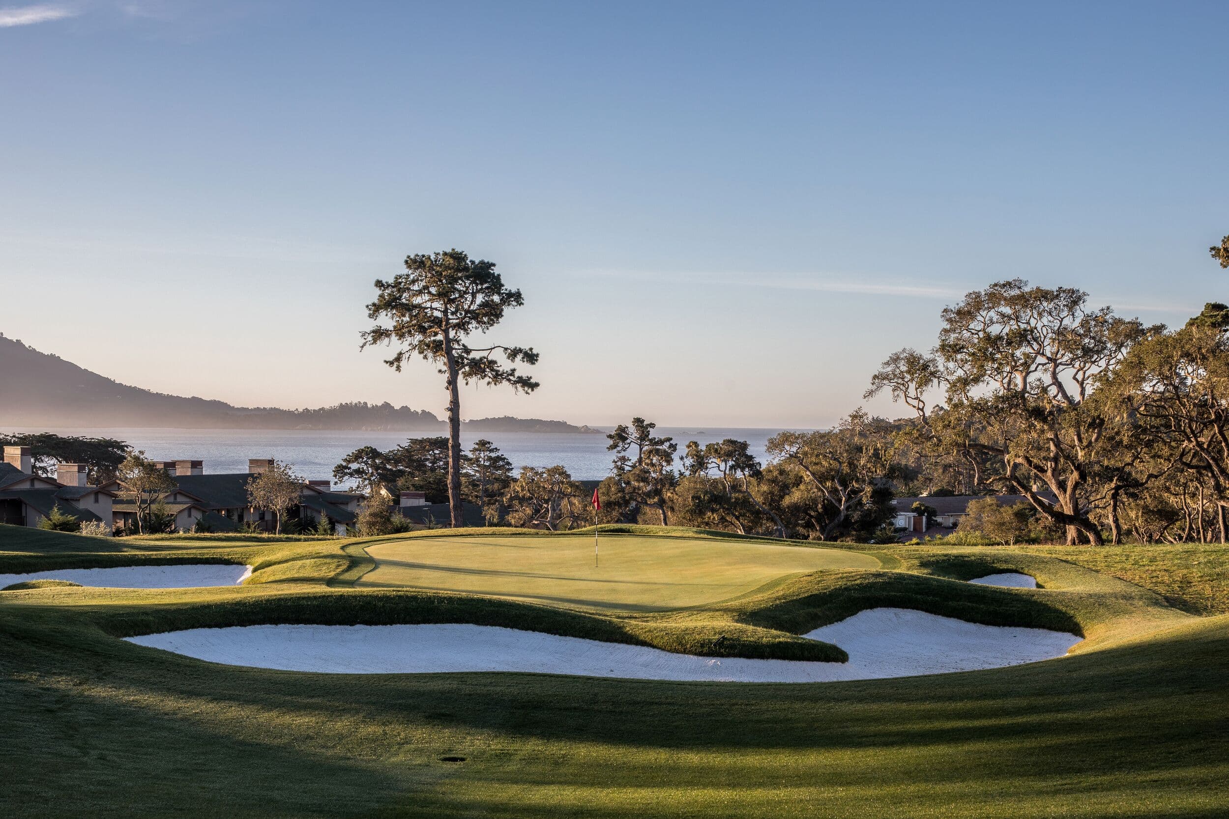 Hole 2 “Seven” at The Hay™, Pebble Beach, CA