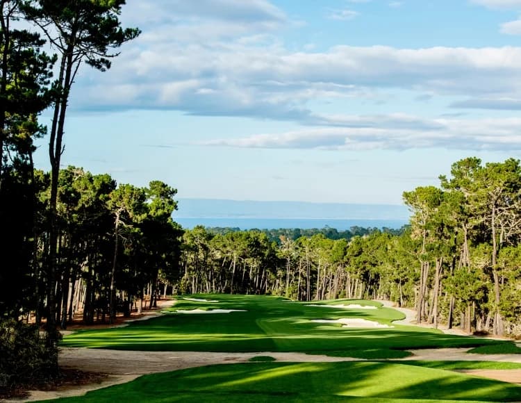 Poppy Hills Golf Course