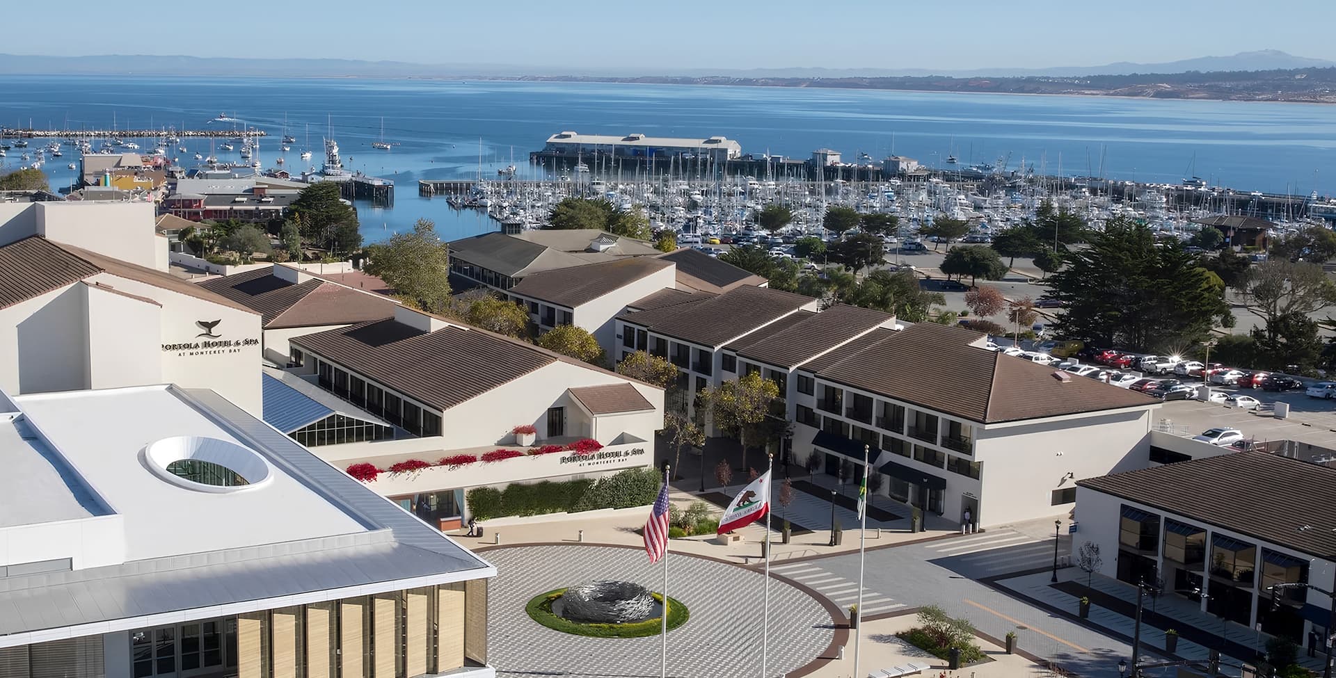 Portola Hotel & Spa